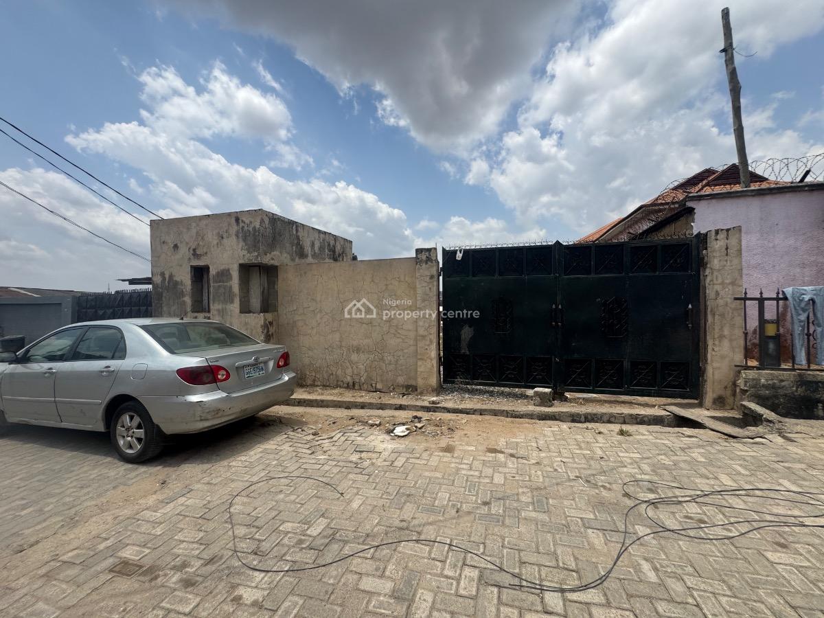 Land in a Secured Estate, 4mins Drive to Ojodu Berger Bus Stop, Ojodu Berger, Ojodu, Lagos, Residential Land for Sale