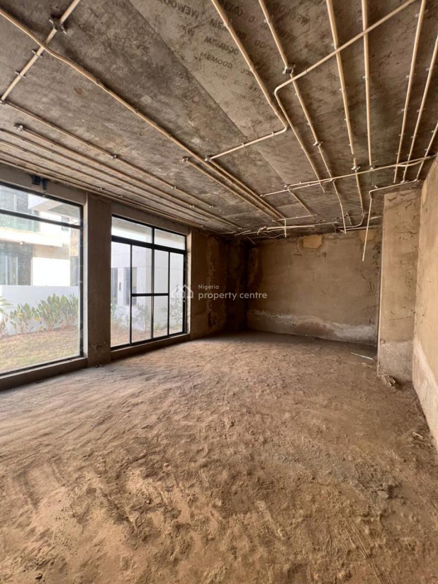 Semi Finished 6 Bedroom Penthouse in a Mini Estate, Maitama District, Abuja, House for Sale