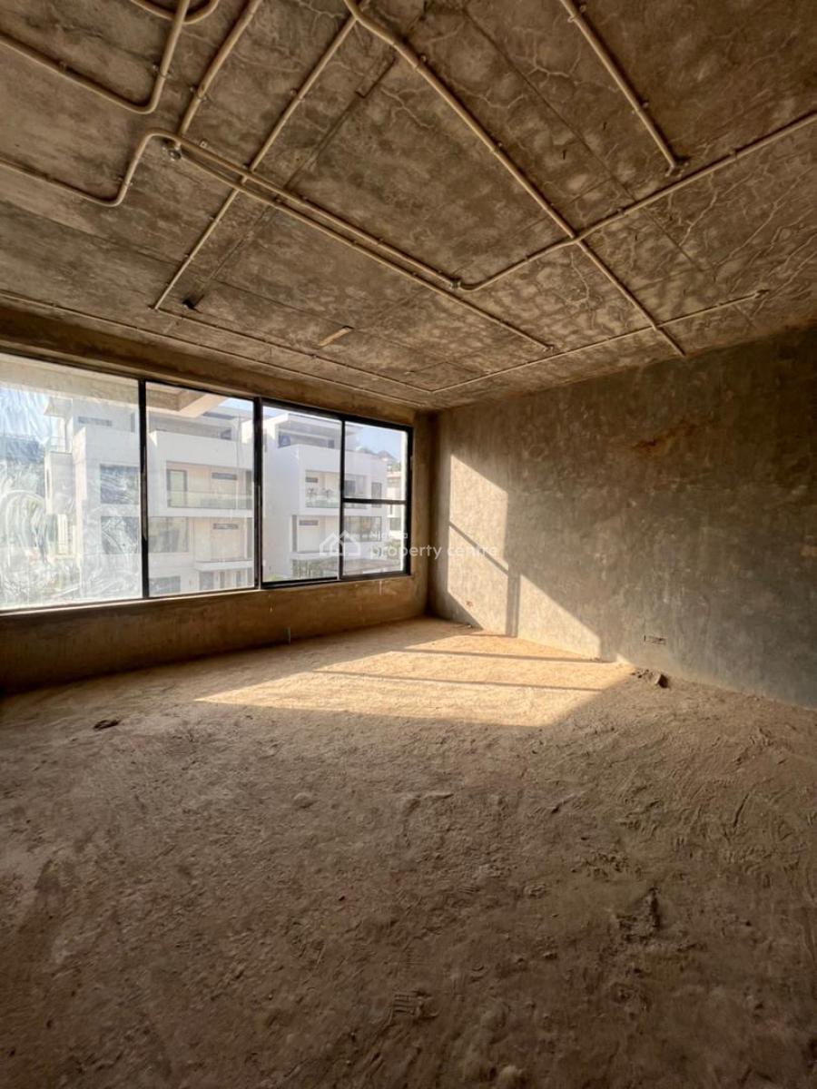 Semi Finished 6 Bedroom Penthouse in a Mini Estate, Maitama District, Abuja, House for Sale