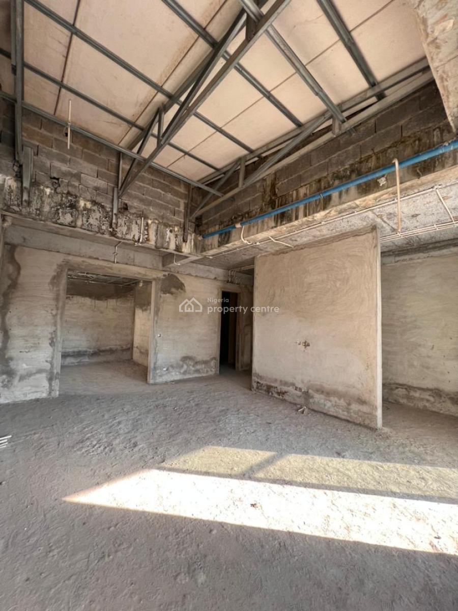 Semi Finished 6 Bedroom Penthouse in a Mini Estate, Maitama District, Abuja, House for Sale