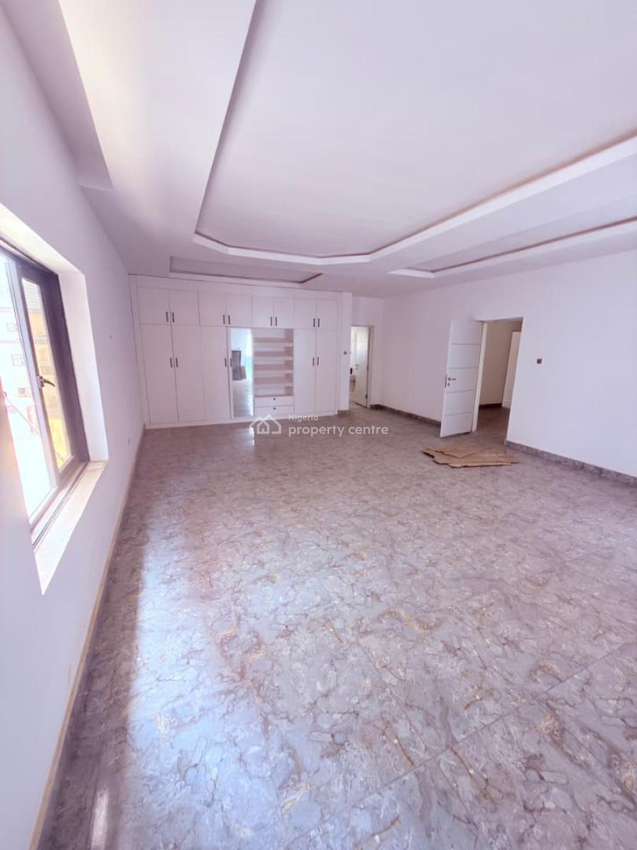 5 Bedroom Detached Duplex with a Room Bq, in a Serene Estate, Guzape District, Abuja, Detached Duplex for Sale