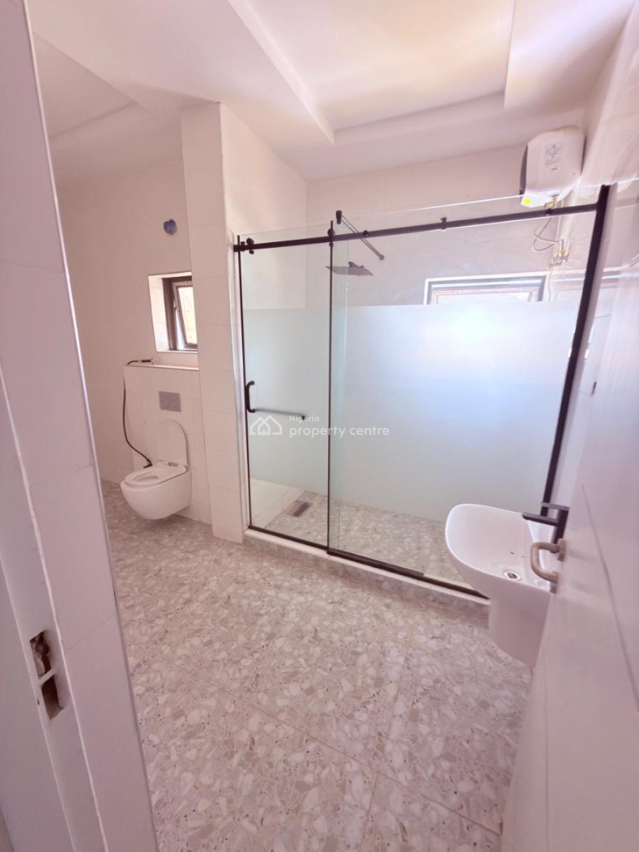 5 Bedroom Detached Duplex with a Room Bq, in a Serene Estate, Guzape District, Abuja, Detached Duplex for Sale