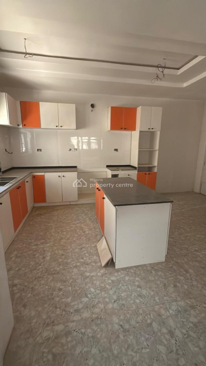 5 Bedroom Detached Duplex with a Room Bq, in a Serene Estate, Guzape District, Abuja, Detached Duplex for Sale