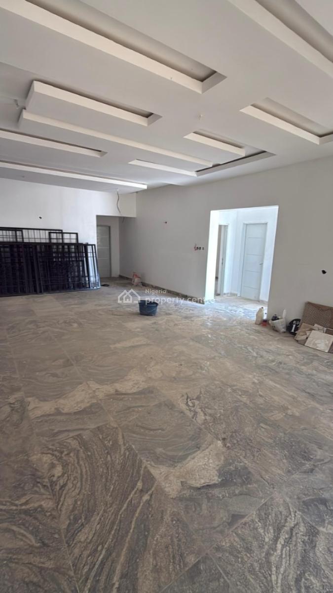 5 Bedroom Detached Duplex with a Room Bq, in a Serene Estate, Guzape District, Abuja, Detached Duplex for Sale