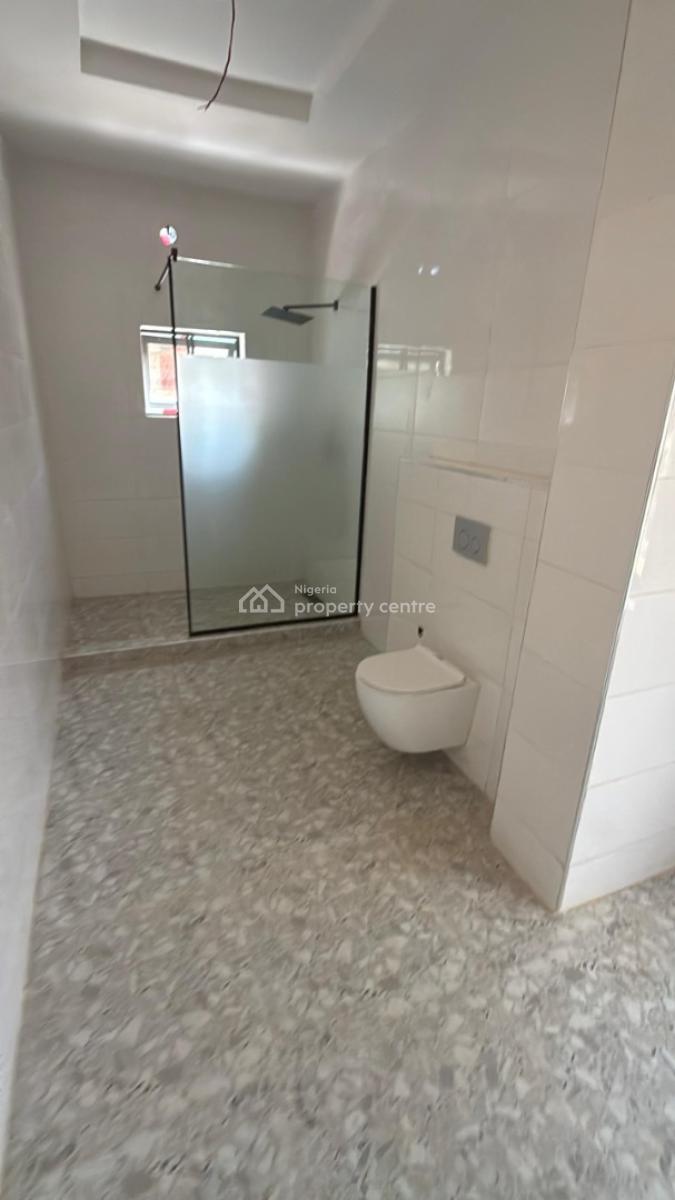 5 Bedroom Detached Duplex with a Room Bq, in a Serene Estate, Guzape District, Abuja, Detached Duplex for Sale