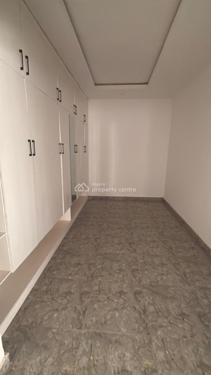 5 Bedroom Detached Duplex with a Room Bq, in a Serene Estate, Guzape District, Abuja, Detached Duplex for Sale