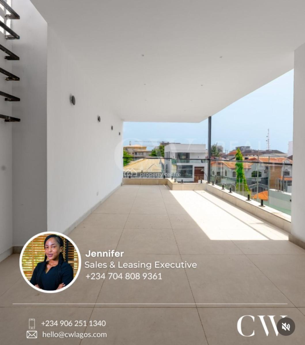 Luxury 5 Bedroom Detached Duplex in Lekki, Lekki Phase 1, Lekki, Lagos, Detached Duplex for Sale