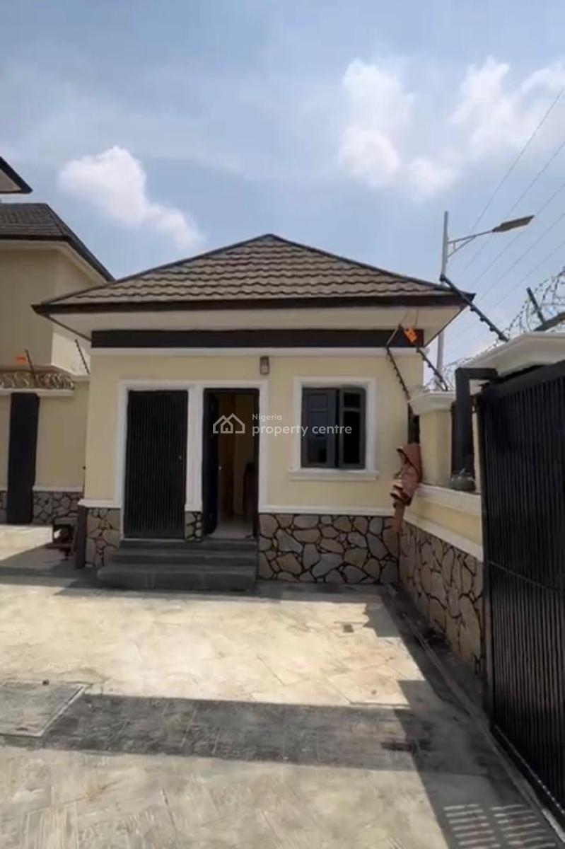 Luxurious New 4bedroom Ensuit Semi Detached Duplex +bq, By Wumba / in an Estate, Apo, Abuja, Semi-detached Duplex for Sale