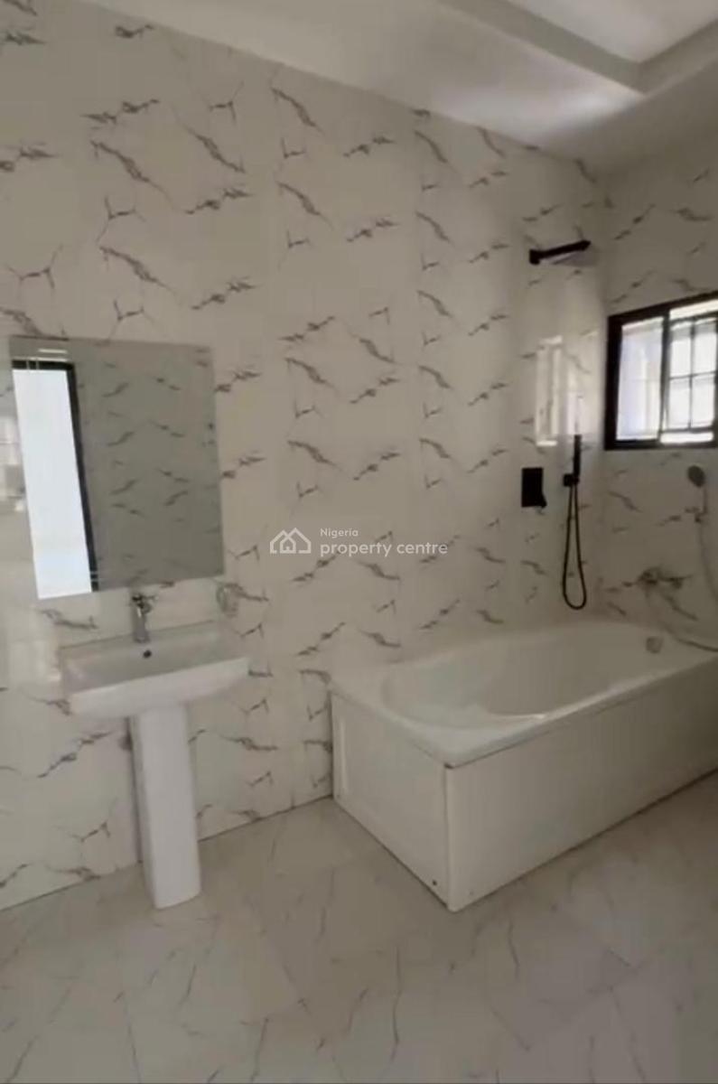 Luxurious New 4bedroom Ensuit Semi Detached Duplex +bq, By Wumba / in an Estate, Apo, Abuja, Semi-detached Duplex for Sale