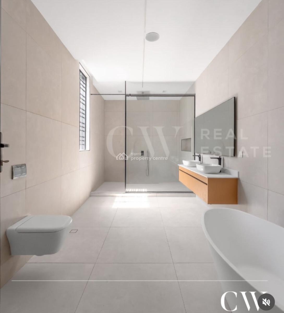 Luxury 5 Bedroom Detached Duplex in Lekki, Lekki Phase 1, Lekki, Lagos, Detached Duplex for Sale