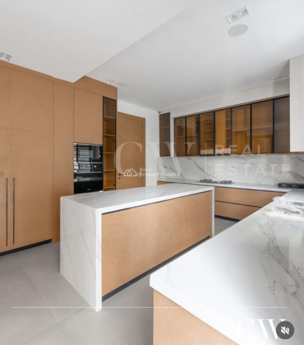 Luxury 5 Bedroom Detached Duplex in Lekki, Lekki Phase 1, Lekki, Lagos, Detached Duplex for Sale