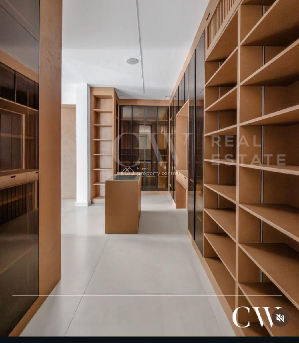 Luxury 5 Bedroom Detached Duplex in Lekki, Lekki Phase 1, Lekki, Lagos, Detached Duplex for Sale