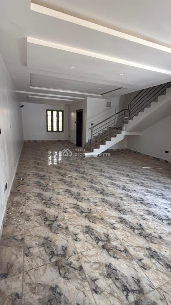 4 Bedroom Terrace Duplex, Jahi, Abuja, Terraced Duplex for Sale