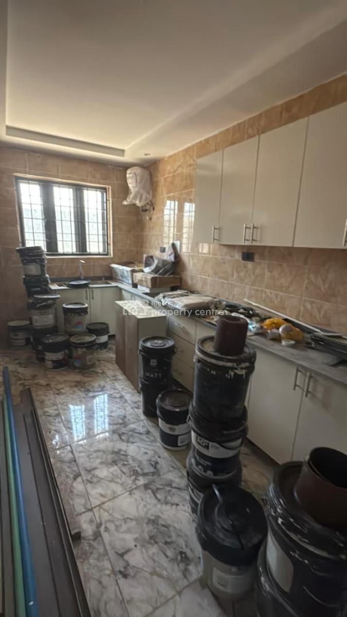 4 Bedroom Terrace Duplex, Jahi, Abuja, Terraced Duplex for Sale