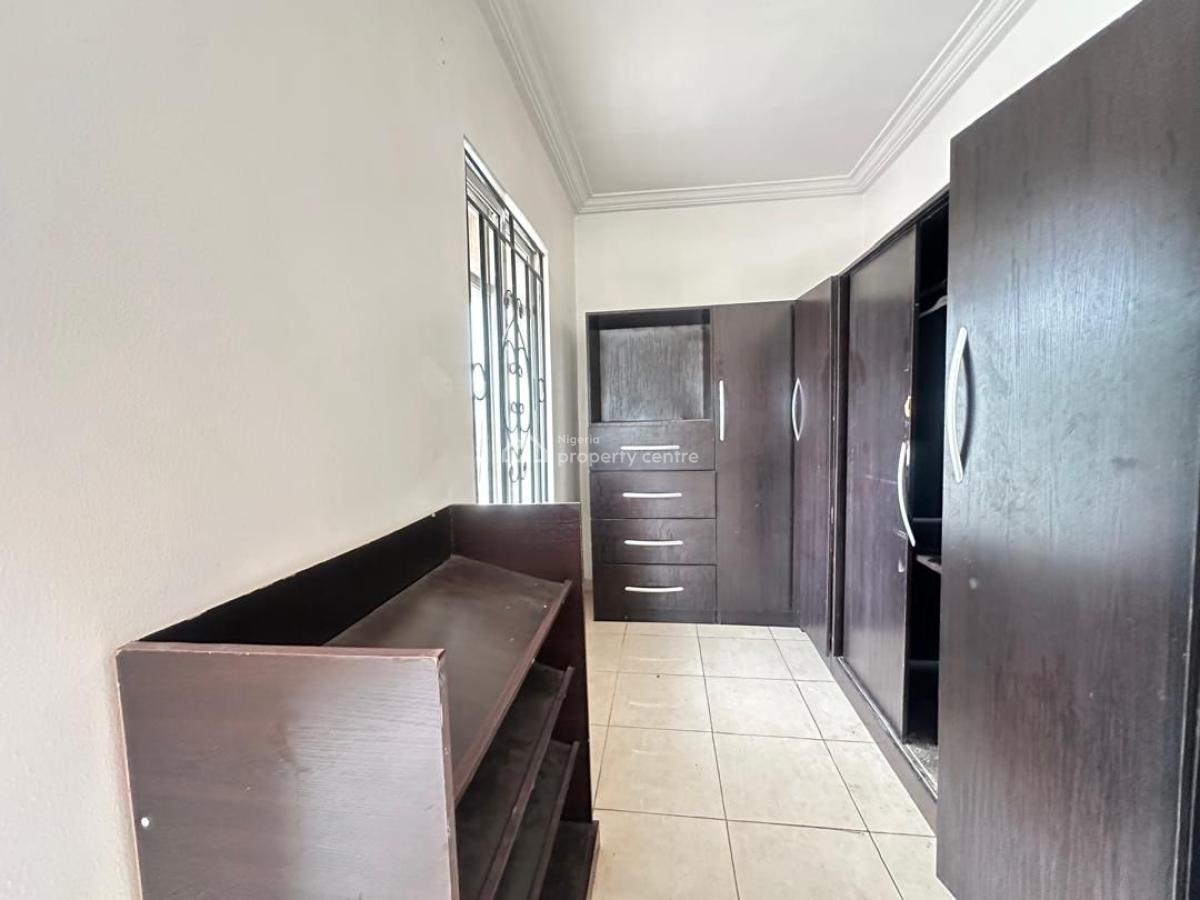 4 Bedrooms, Chevron, Lekki, Lagos, Detached Duplex for Rent