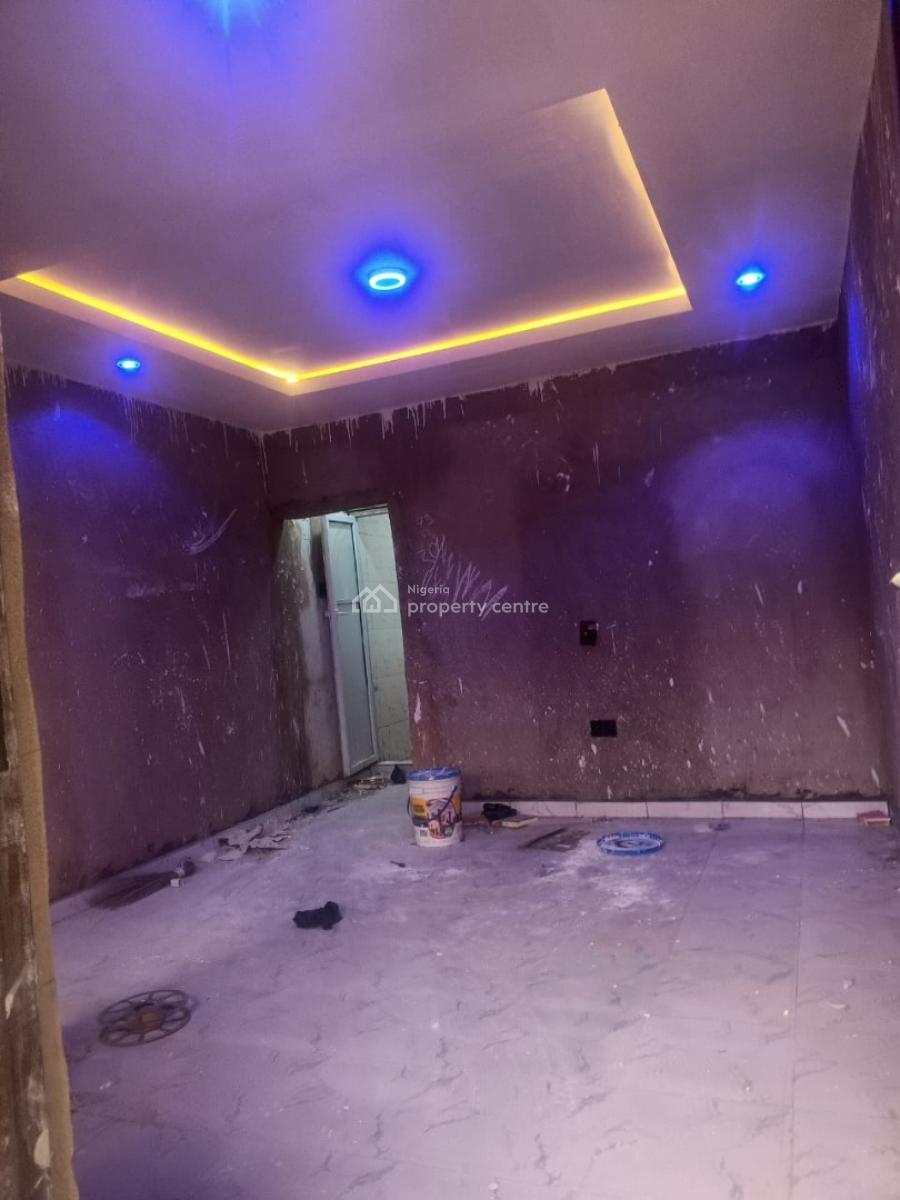 Spacious Mini Flat, Ojodu Berger, Ojodu, Lagos, Mini Flat (room and Parlour) for Rent