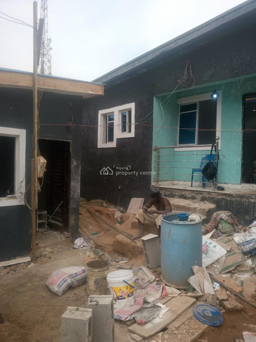 Spacious Mini Flat, Ojodu Berger, Ojodu, Lagos, Mini Flat (room and Parlour) for Rent