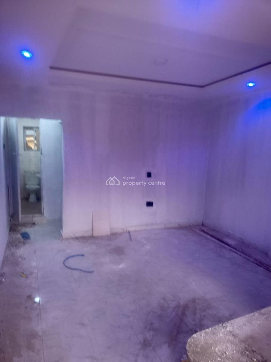 Spacious Mini Flat, Ojodu Berger, Ojodu, Lagos, Mini Flat (room and Parlour) for Rent