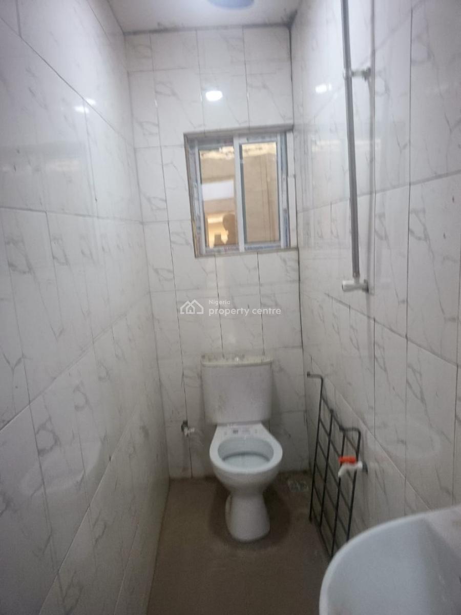 Spacious Mini Flat, Ojodu Berger, Ojodu, Lagos, Mini Flat (room and Parlour) for Rent