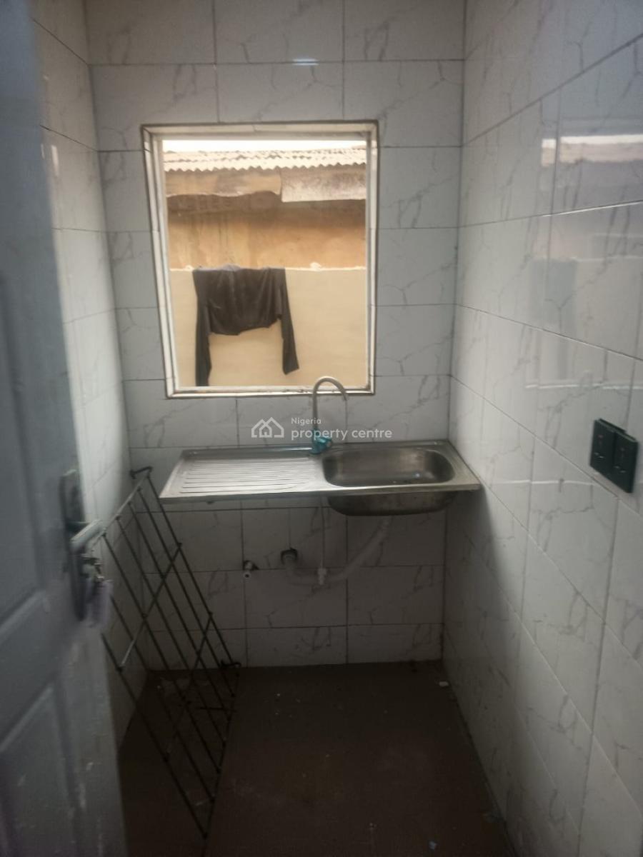 Spacious Mini Flat, Ojodu Berger, Ojodu, Lagos, Mini Flat (room and Parlour) for Rent