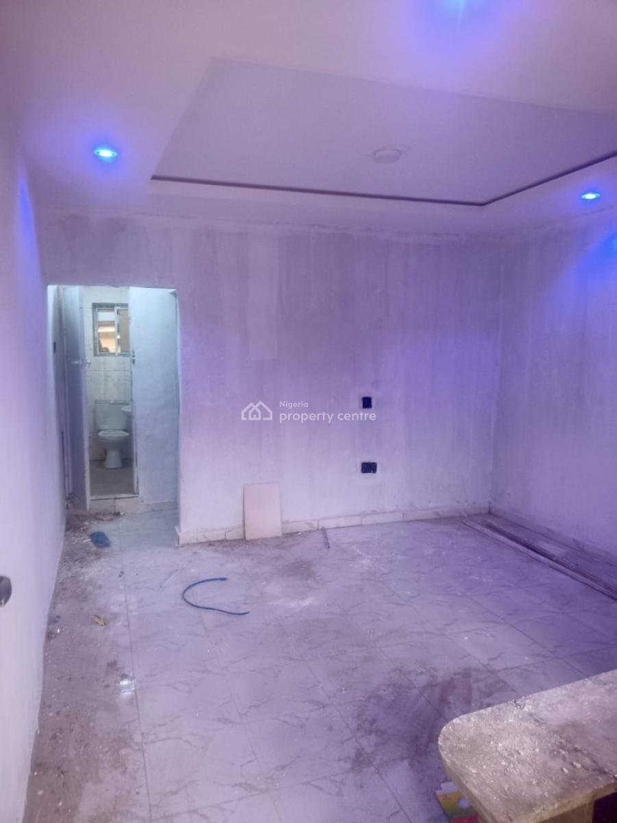 Spacious Mini Flat, Ojodu Berger, Ojodu, Lagos, Mini Flat (room and Parlour) for Rent
