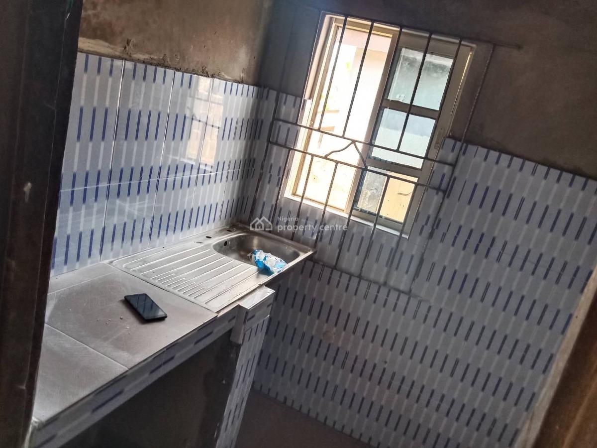 a Roomself Contained, Asolo, Agric, Ikorodu, Lagos, Self Contain (single Rooms) for Rent