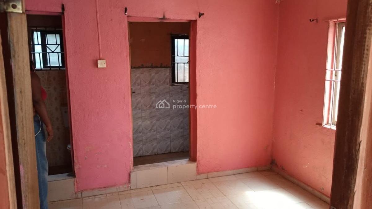 a Room Self Contained, Asolo, Agric, Ikorodu, Lagos, Self Contain (single Rooms) for Rent
