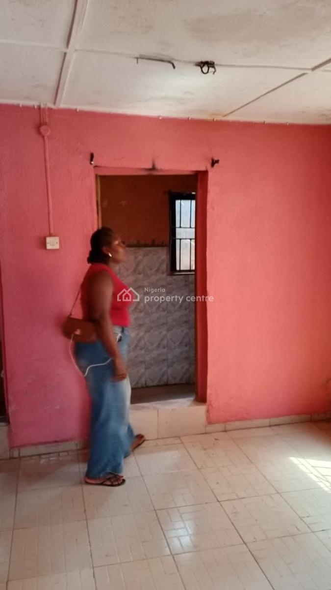 a Room Self Contained, Asolo, Agric, Ikorodu, Lagos, Self Contain (single Rooms) for Rent
