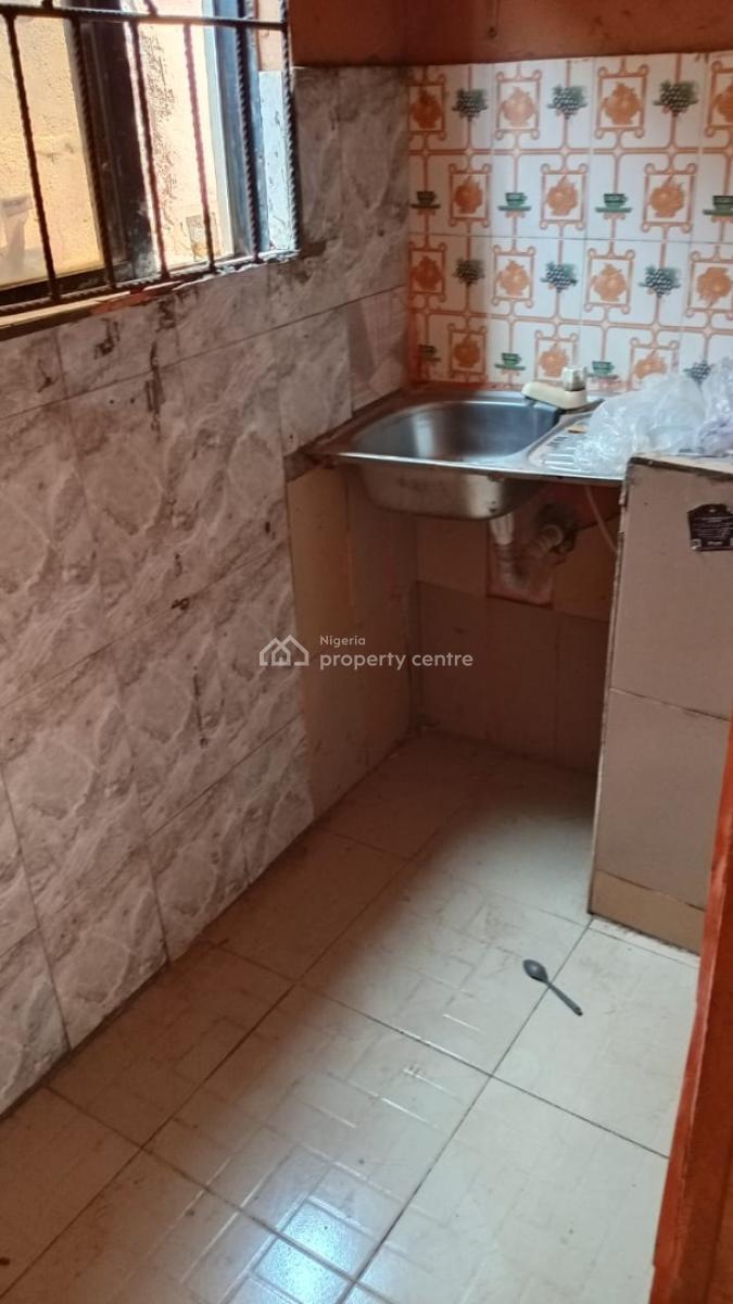 a Room Self Contained, Asolo, Agric, Ikorodu, Lagos, Self Contain (single Rooms) for Rent