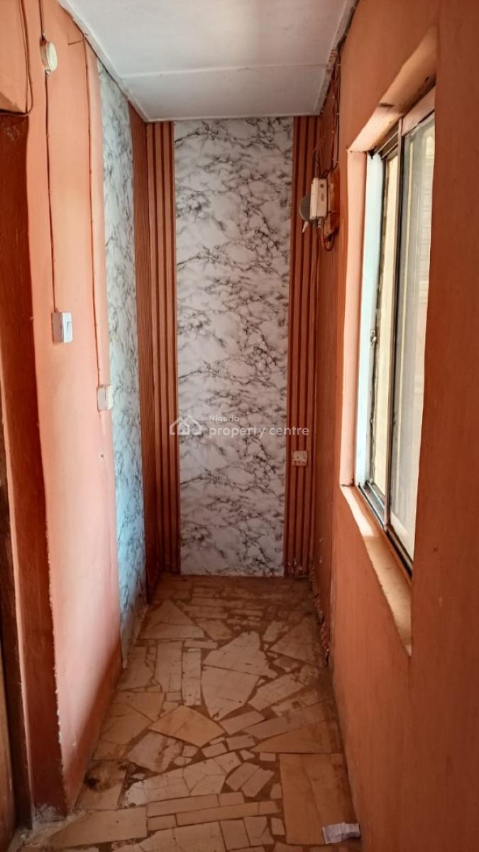 a Room Self Contained, Asolo, Agric, Ikorodu, Lagos, Self Contain (single Rooms) for Rent
