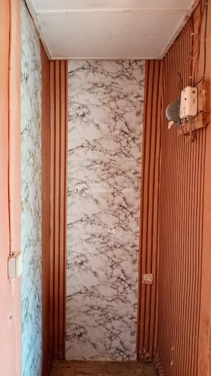 a Room Self Contained, Asolo, Agric, Ikorodu, Lagos, Self Contain (single Rooms) for Rent