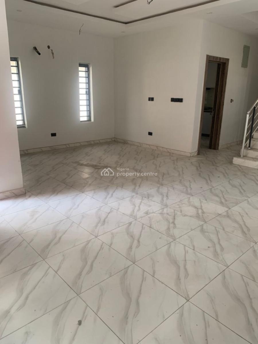 4 Bedroom Fully Detached Duplex, Orchid Estate, Lekki, Lagos, Detached Duplex for Rent