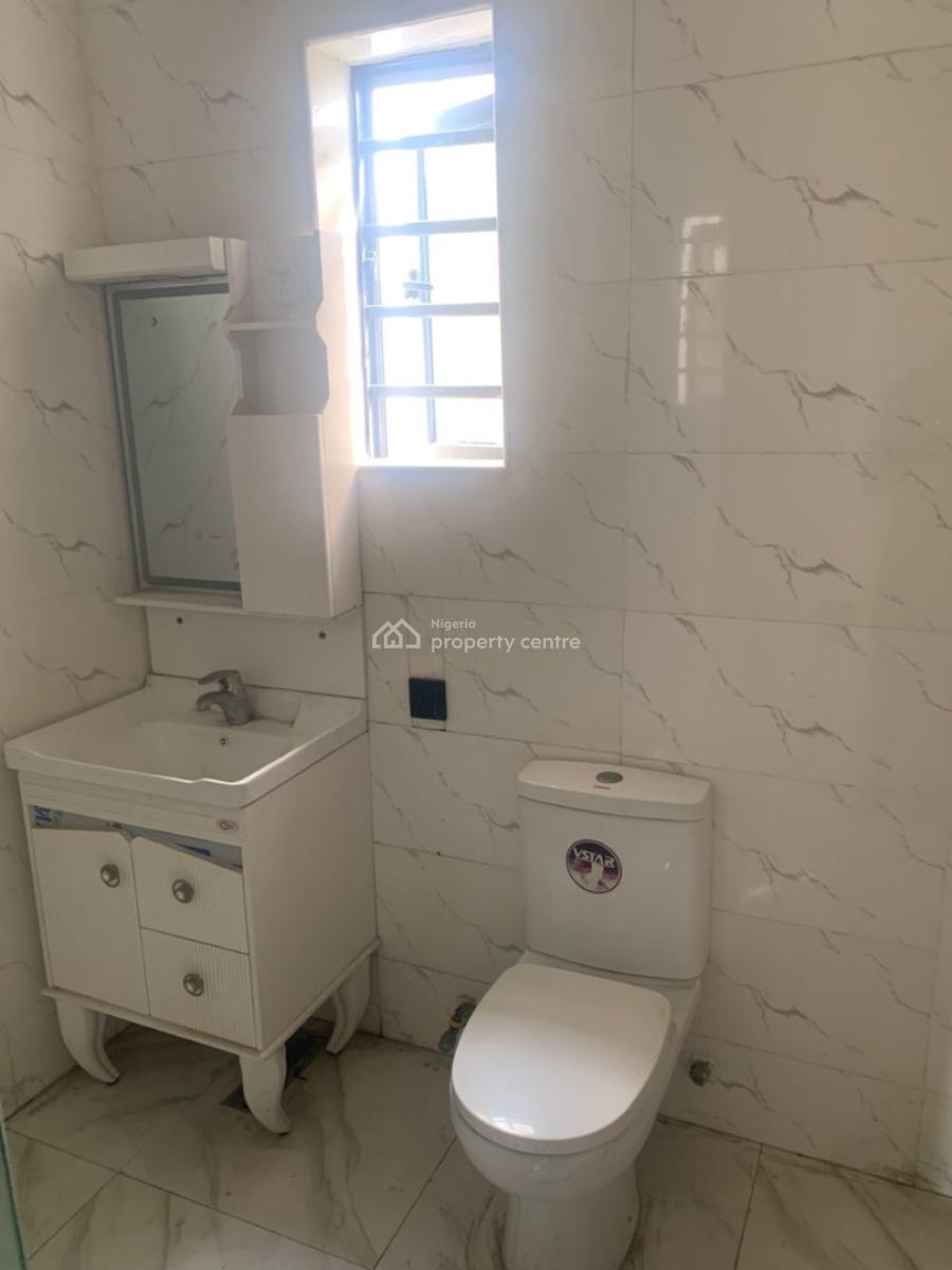 4 Bedroom Fully Detached Duplex, Orchid Estate, Lekki, Lagos, Detached Duplex for Rent
