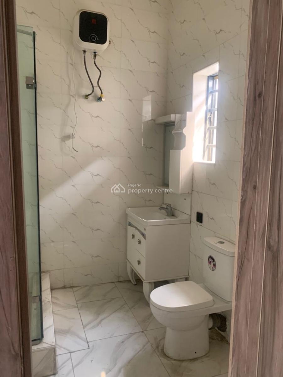 4 Bedroom Fully Detached Duplex, Orchid Estate, Lekki, Lagos, Detached Duplex for Rent
