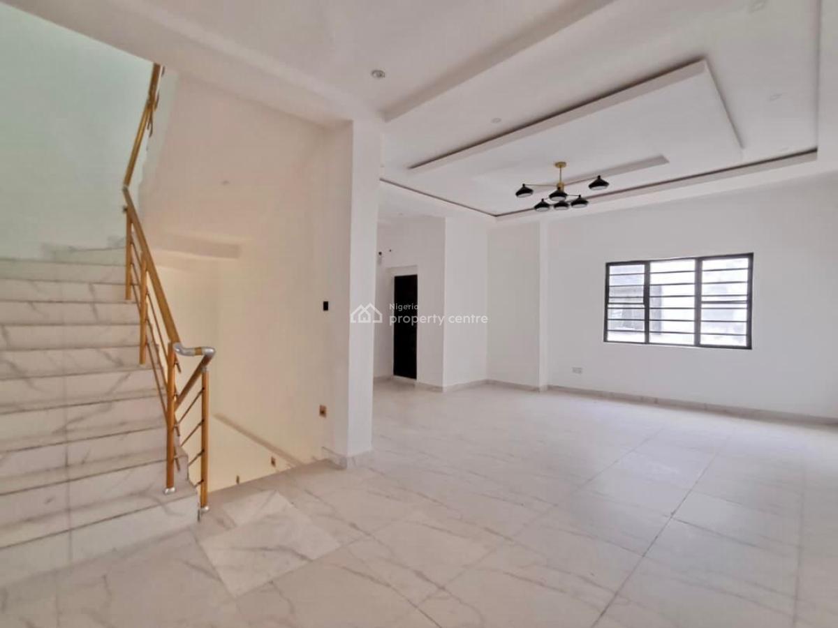 4 Bedrooms, Orchid, Lekki, Lagos, Terraced Duplex for Rent