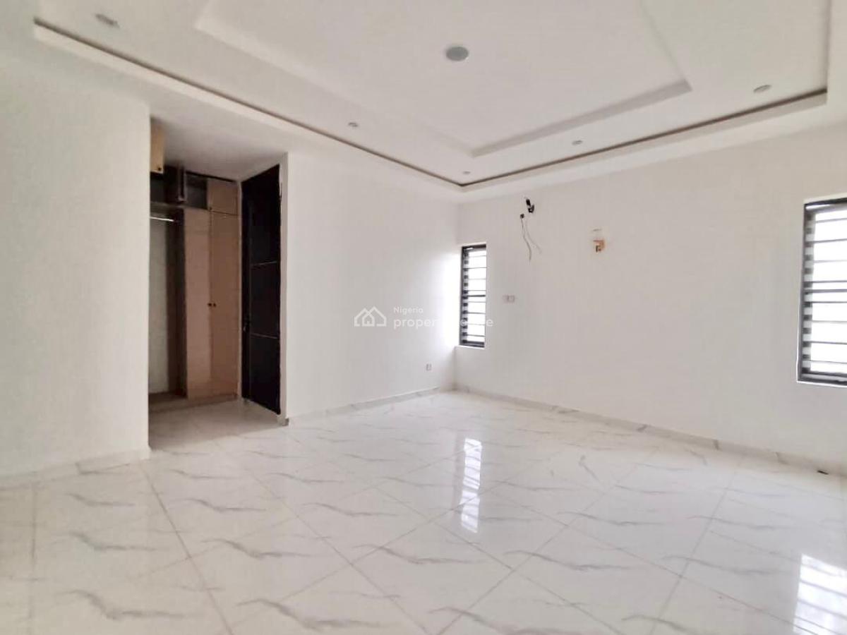 4 Bedrooms, Orchid, Lekki, Lagos, Terraced Duplex for Rent