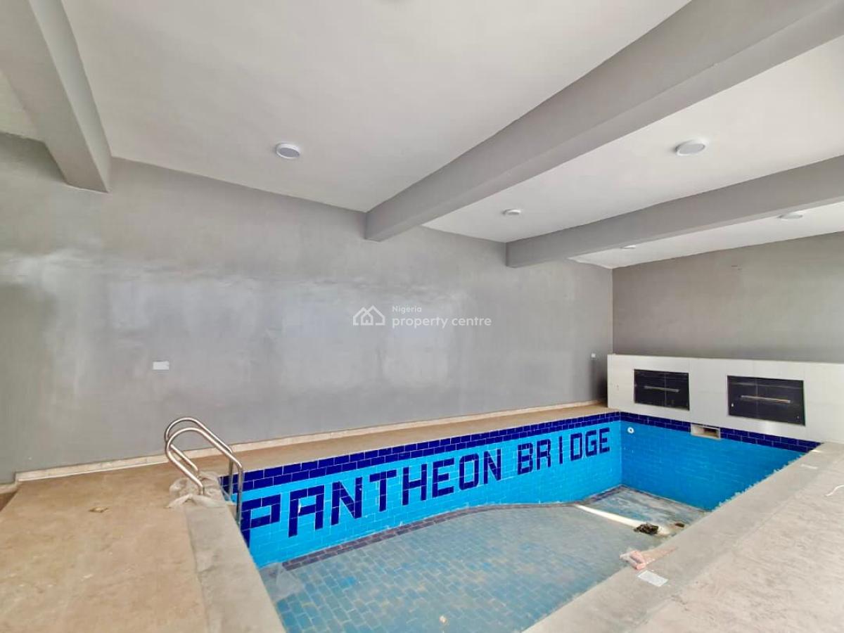 4 Bedrooms, Orchid, Lekki, Lagos, Terraced Duplex for Rent