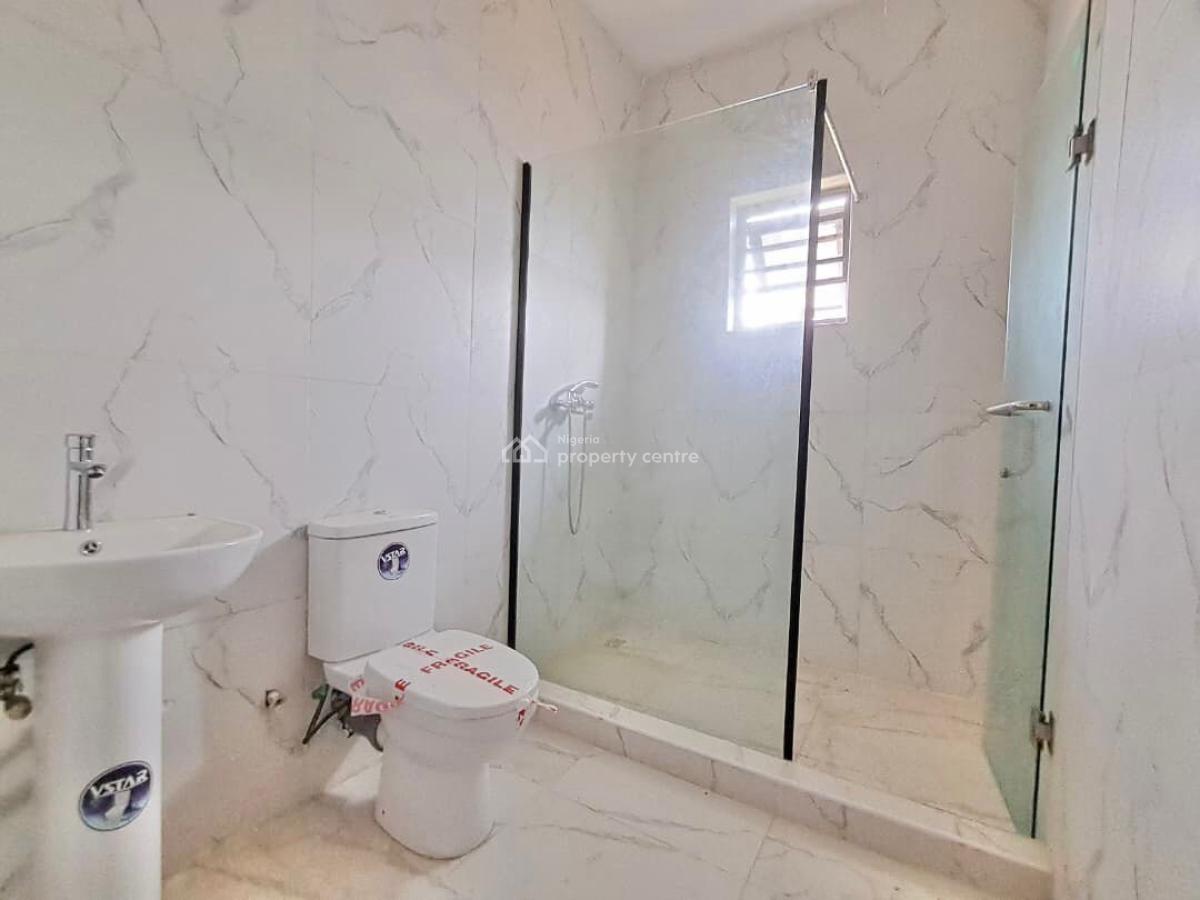 4 Bedrooms, Orchid, Lekki, Lagos, Terraced Duplex for Rent