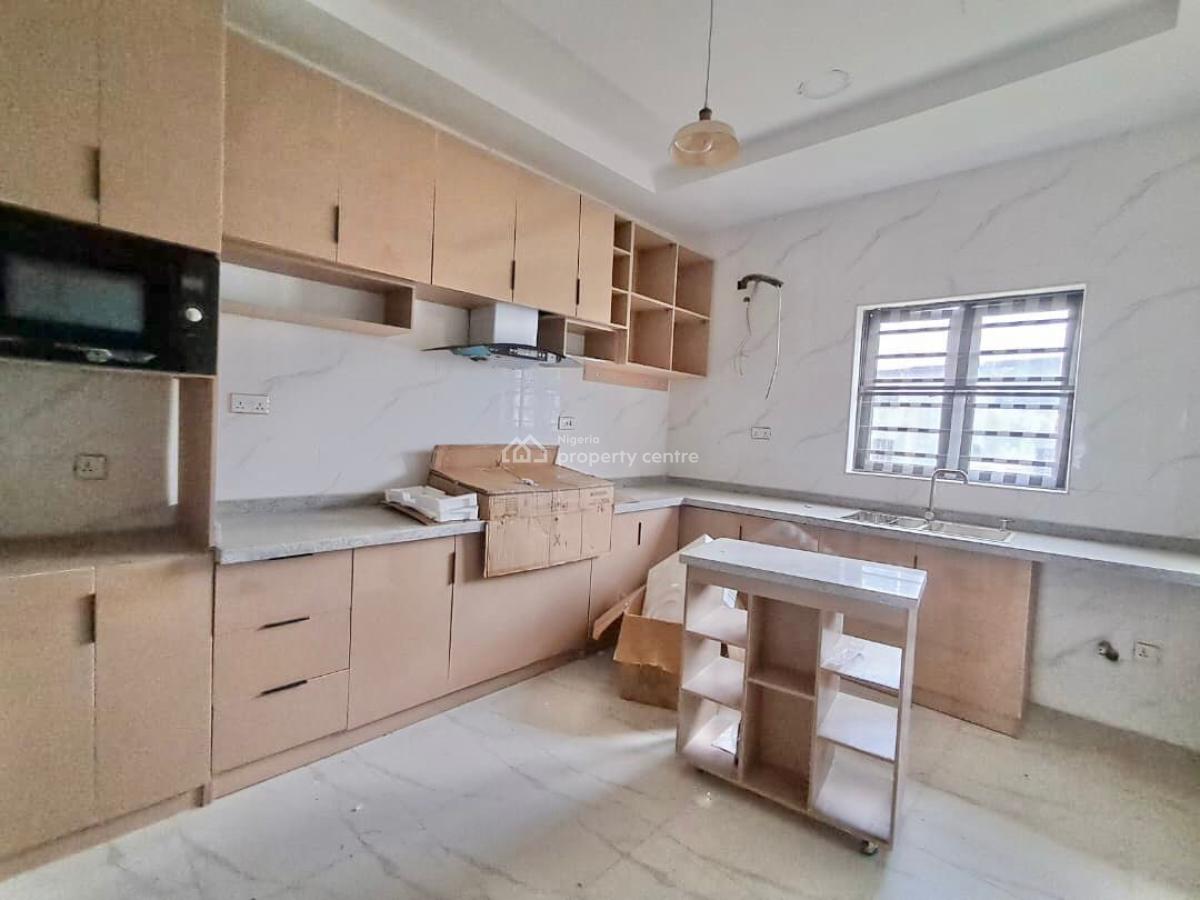 4 Bedrooms, Orchid, Lekki, Lagos, Terraced Duplex for Rent