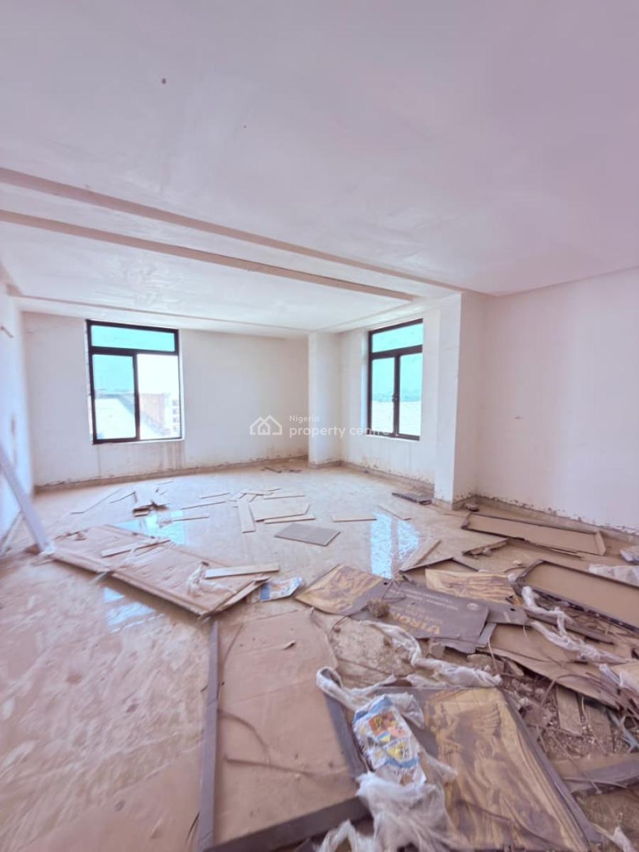 Well-finished 4 Bedroom Detached Duplex with a Room Bq, in a Quiet Mini Estate, Kado, Abuja, Detached Duplex for Sale