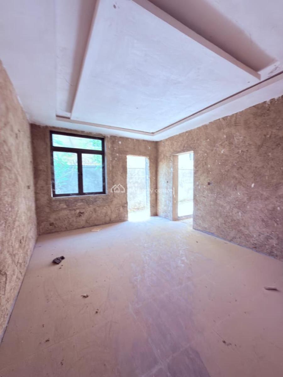 Well-finished 4 Bedroom Detached Duplex with a Room Bq, in a Quiet Mini Estate, Kado, Abuja, Detached Duplex for Sale