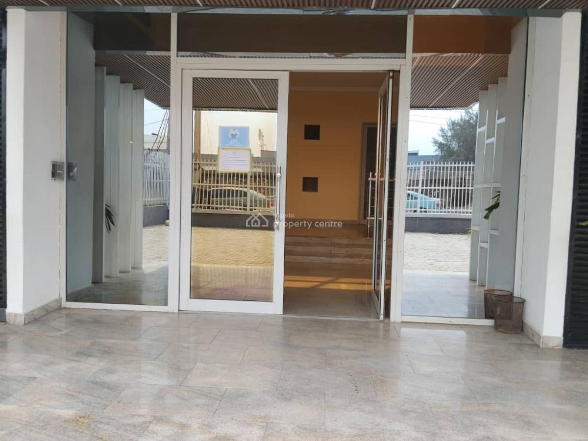 854sqm on 2floors...videos Available, 23 Water Corporation Drive Oniru Vi, Oniru, Victoria Island (vi), Lagos, Office Space for Rent