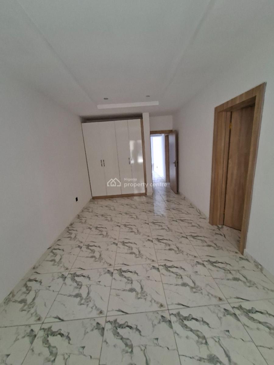 Fully Service 2/3bedroom Maissonette with Bq and Pool & Gym, Lekki Phase 1, Lekki Phase 1, Lekki, Lagos, House for Rent