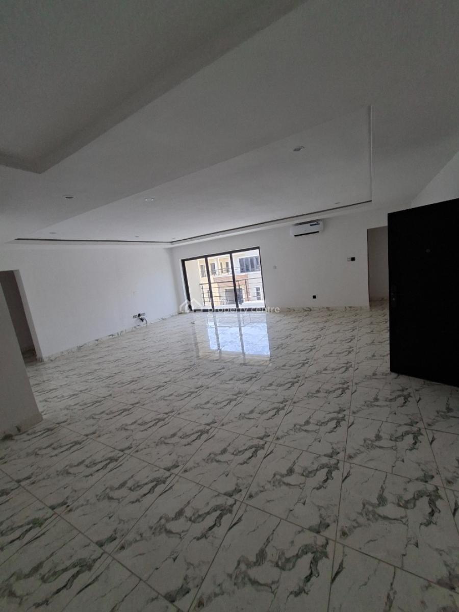 Fully Service 2/3bedroom Maissonette with Bq and Pool & Gym, Lekki Phase 1, Lekki Phase 1, Lekki, Lagos, House for Rent