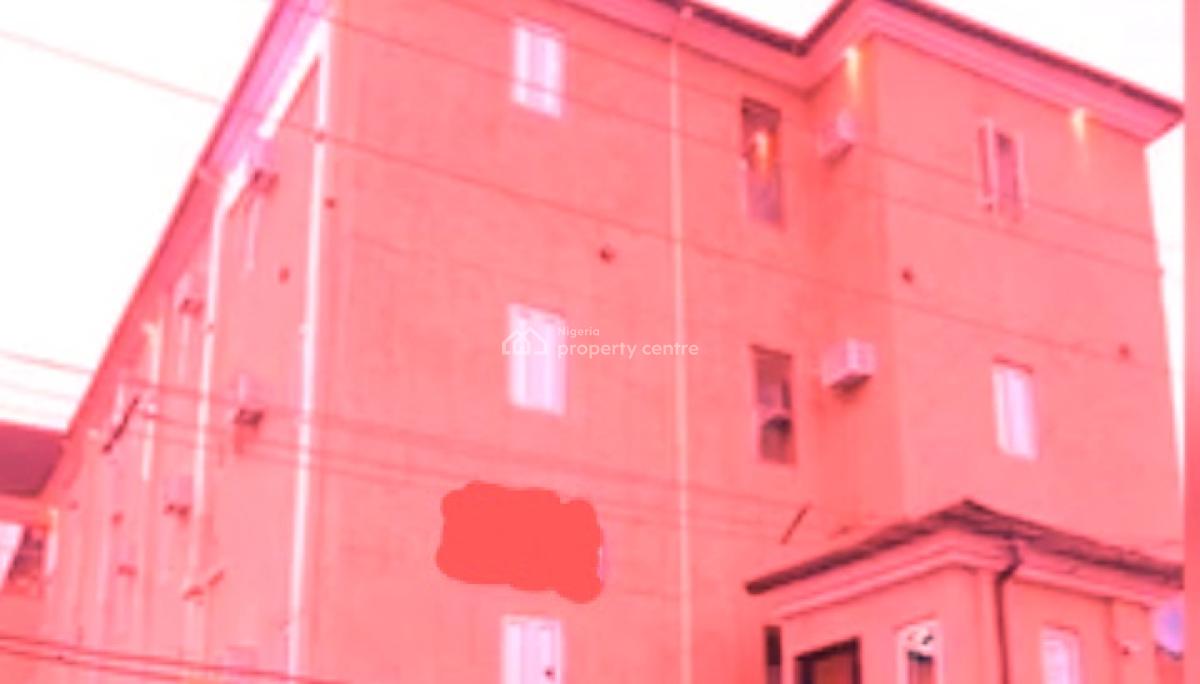 34 Rooms Hotel on 690sqm Land Close to The Airport, Mafoluku, Oshodi, Lagos, Hotel / Guest House for Sale