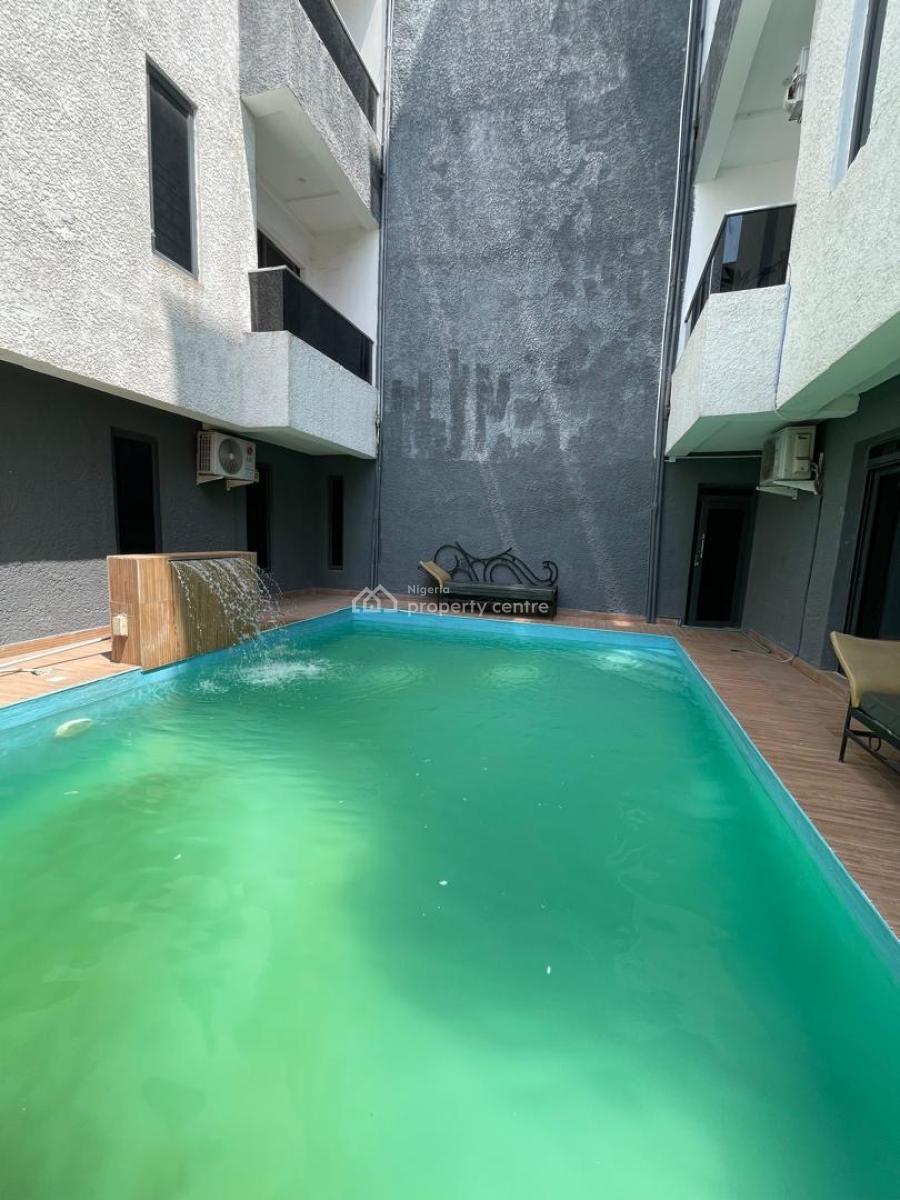 2bedroom Flat, Ikate Elegushi, Lekki, Lagos, Flat / Apartment for Rent