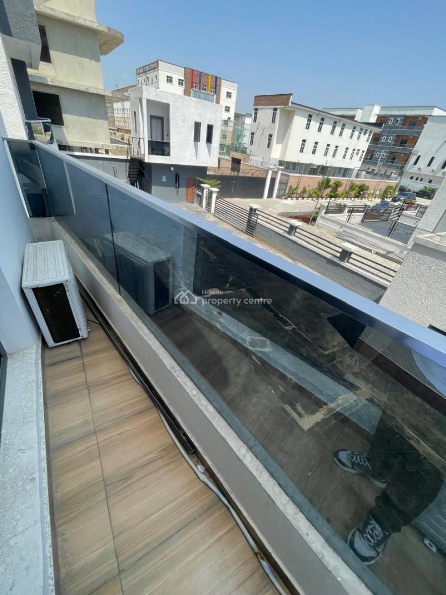 2bedroom Flat, Ikate Elegushi, Lekki, Lagos, Flat / Apartment for Rent