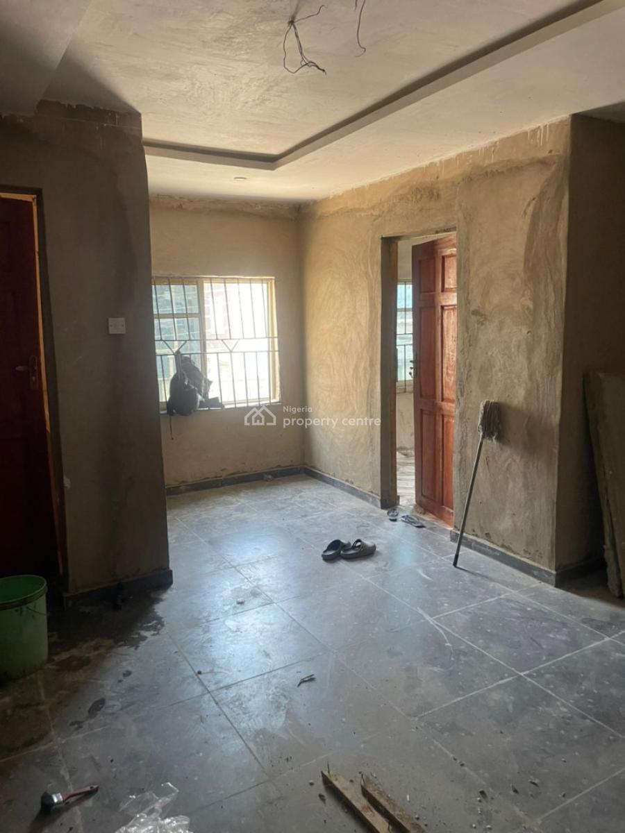 Spacious Mini Flat, Ketu, Lagos, Mini Flat (room and Parlour) for Rent