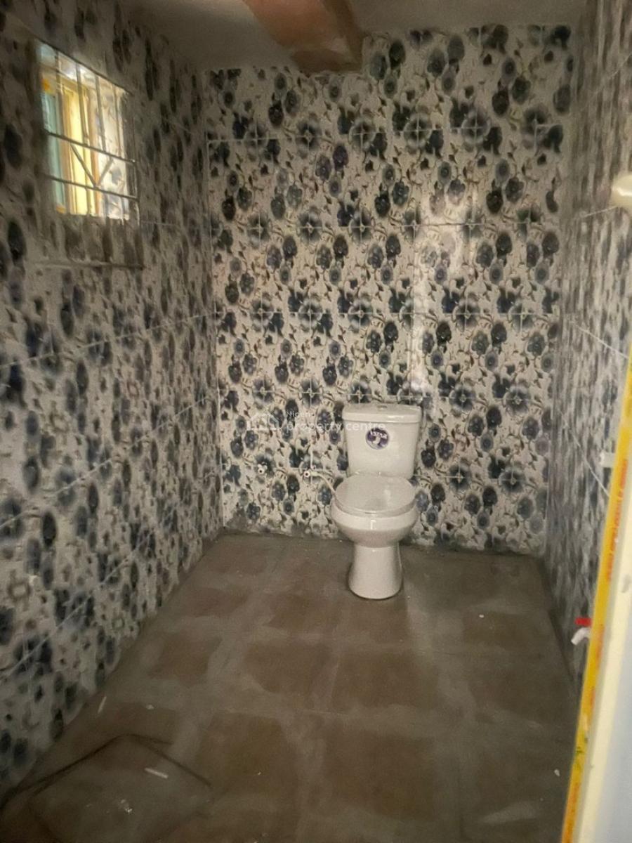 Spacious Mini Flat, Ketu, Lagos, Mini Flat (room and Parlour) for Rent