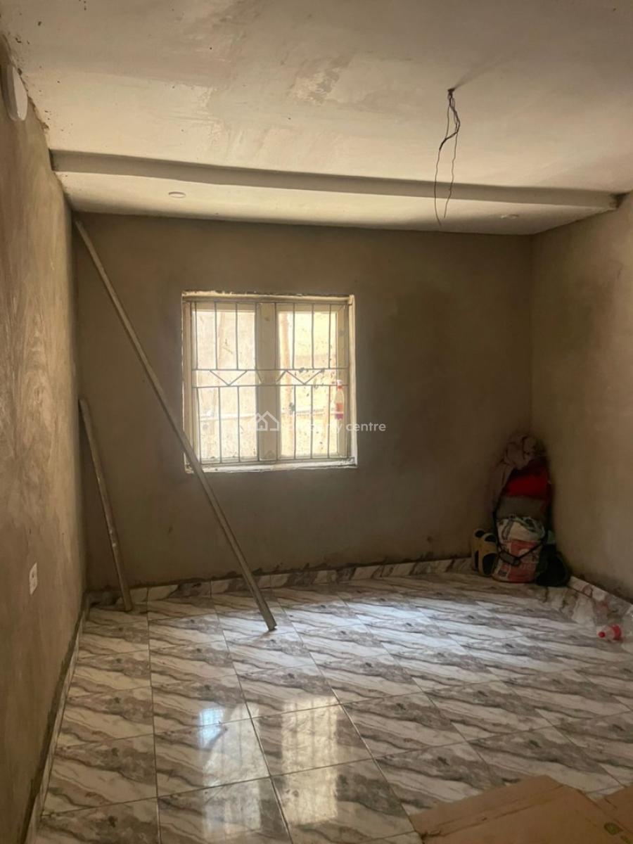 Spacious Mini Flat, Ketu, Lagos, Mini Flat (room and Parlour) for Rent